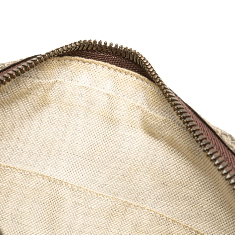 GUCCI Authentic Brown Leather Hobo Bag - Picture 7 of 10